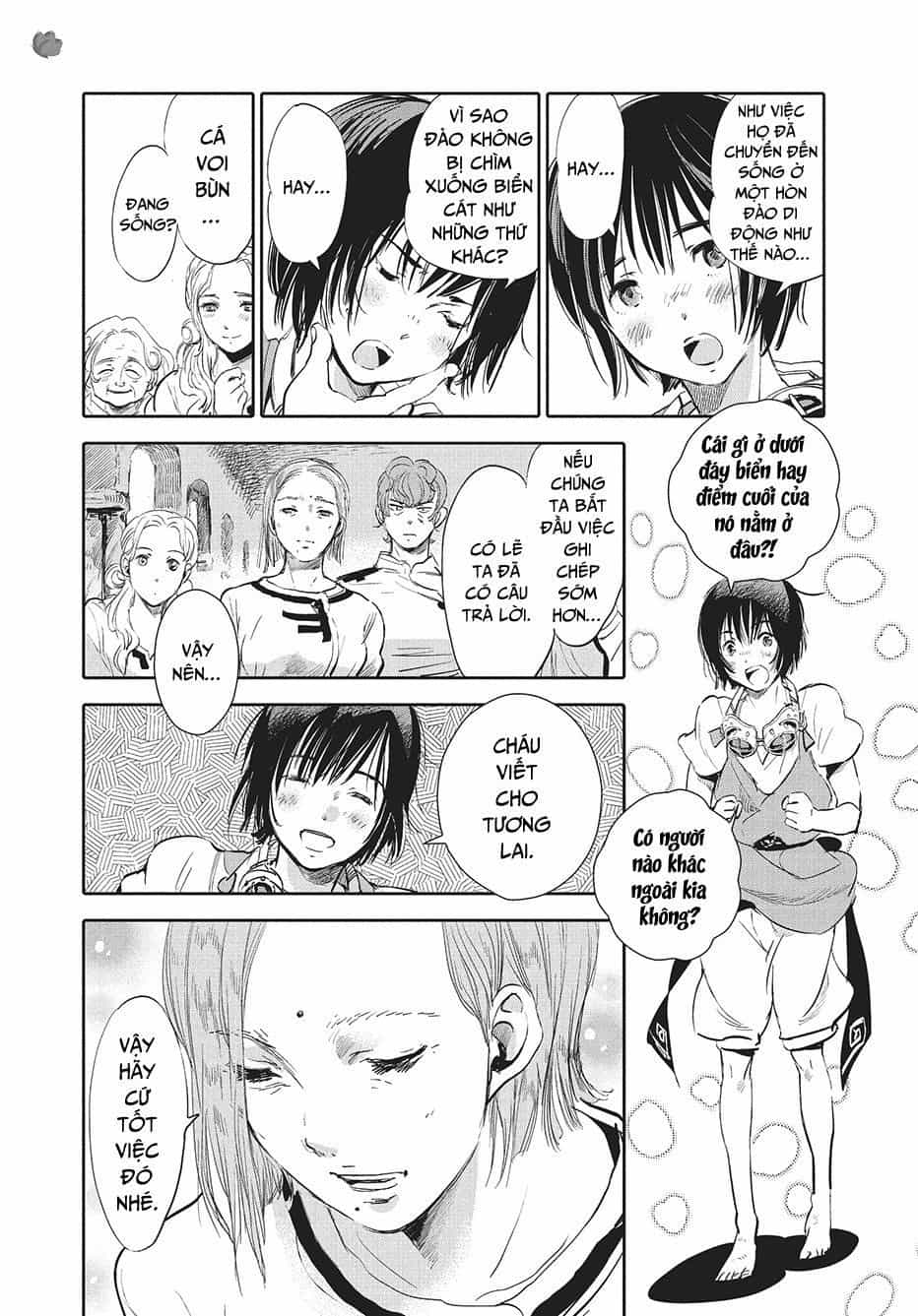 Children Of The Whales - Chương 1 - ảnh 24
