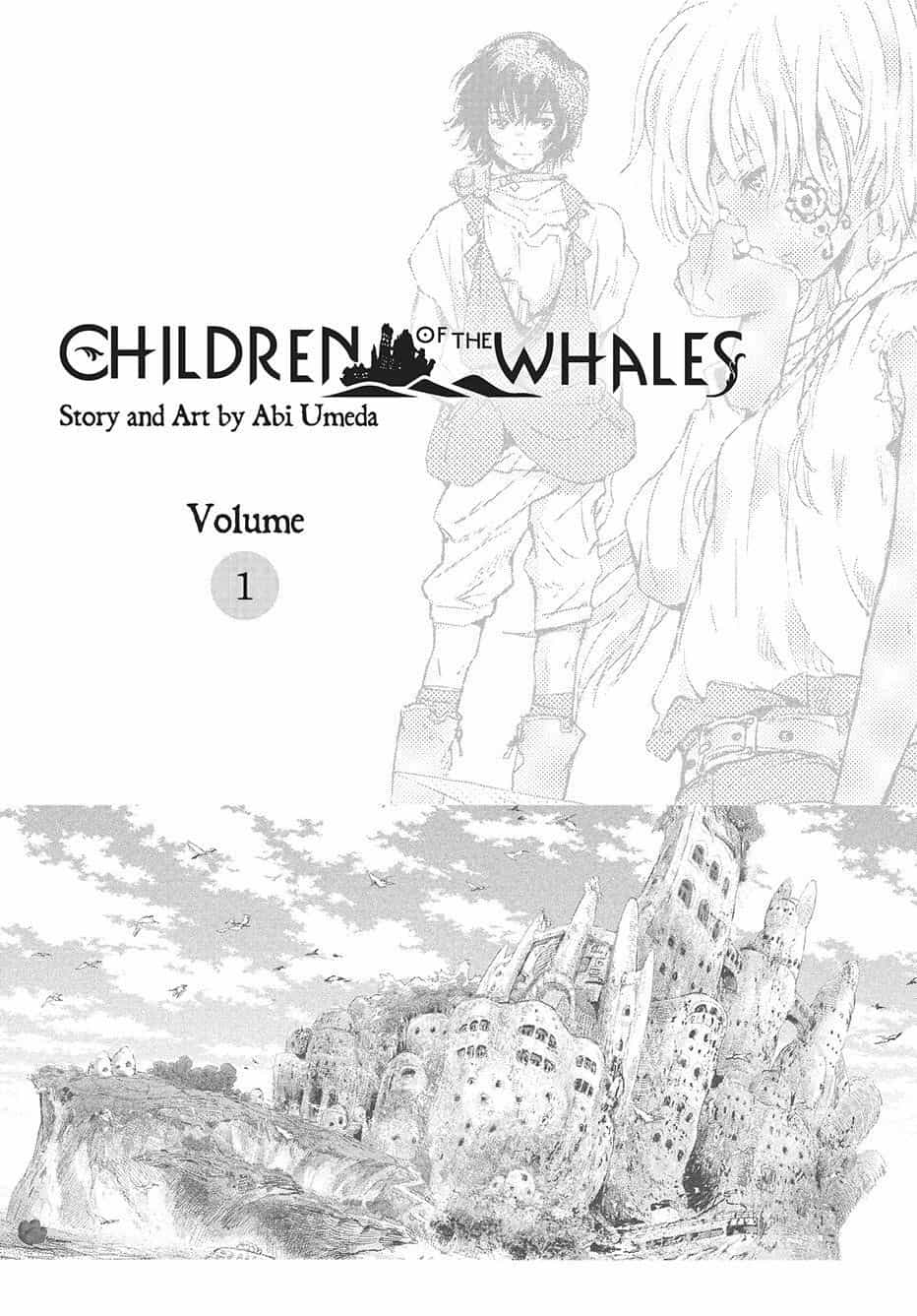 Children Of The Whales - Chương 1 - ảnh 3