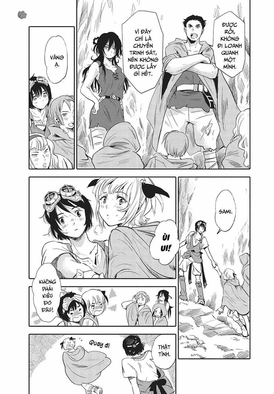 Children Of The Whales - Chương 1 - ảnh 37