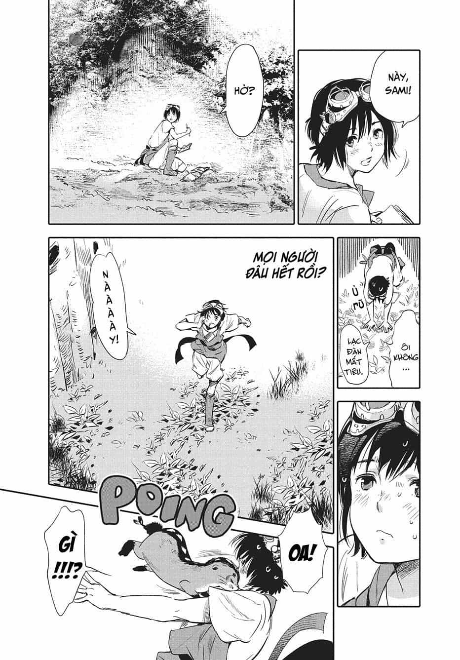 Children Of The Whales - Chương 1 - ảnh 39