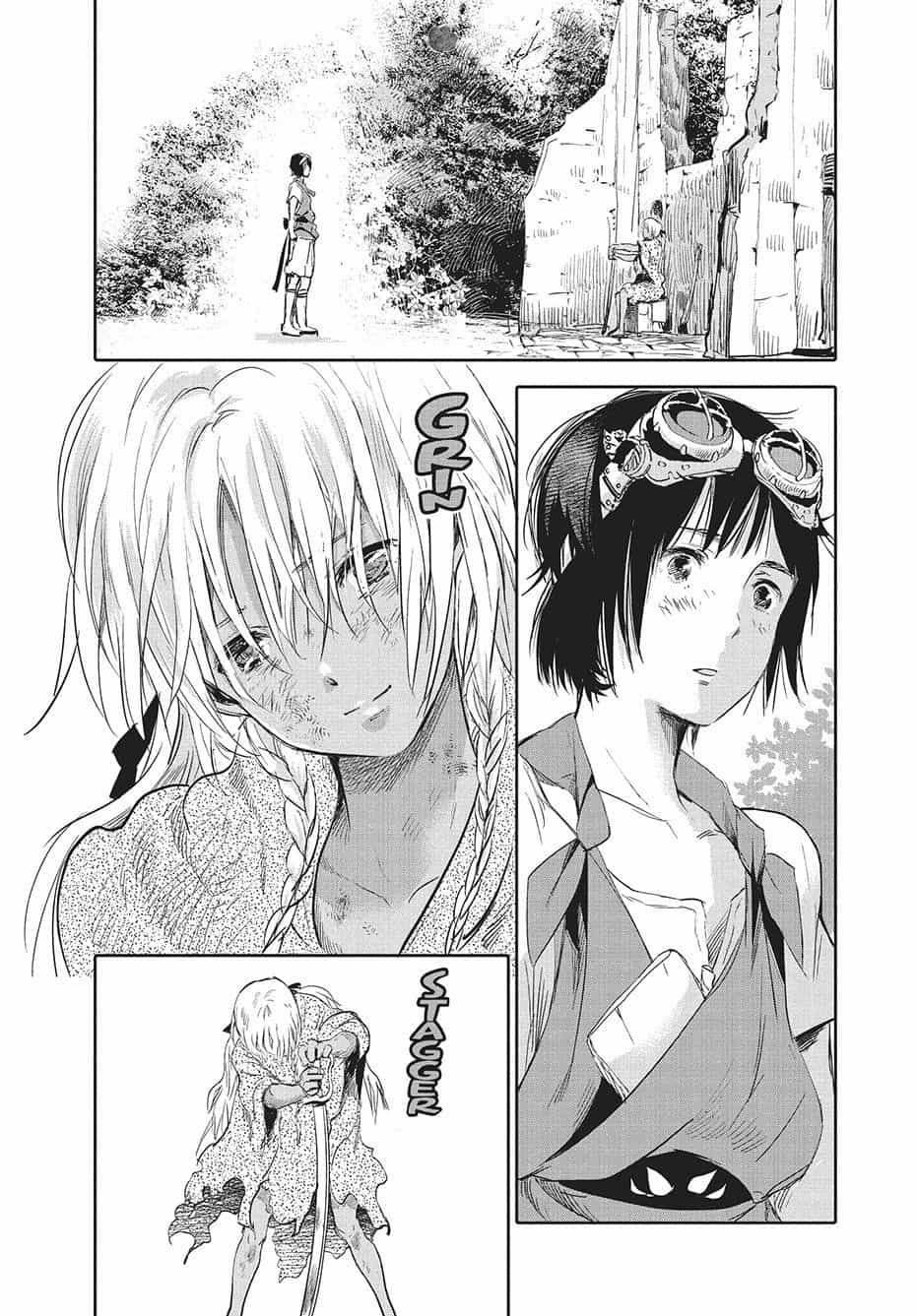 Children Of The Whales - Chương 1 - ảnh 43