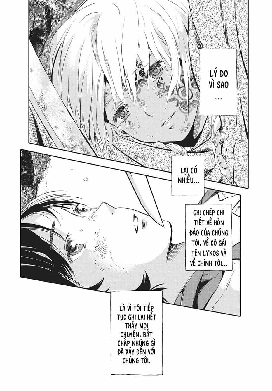 Children Of The Whales - Chương 1 - ảnh 47