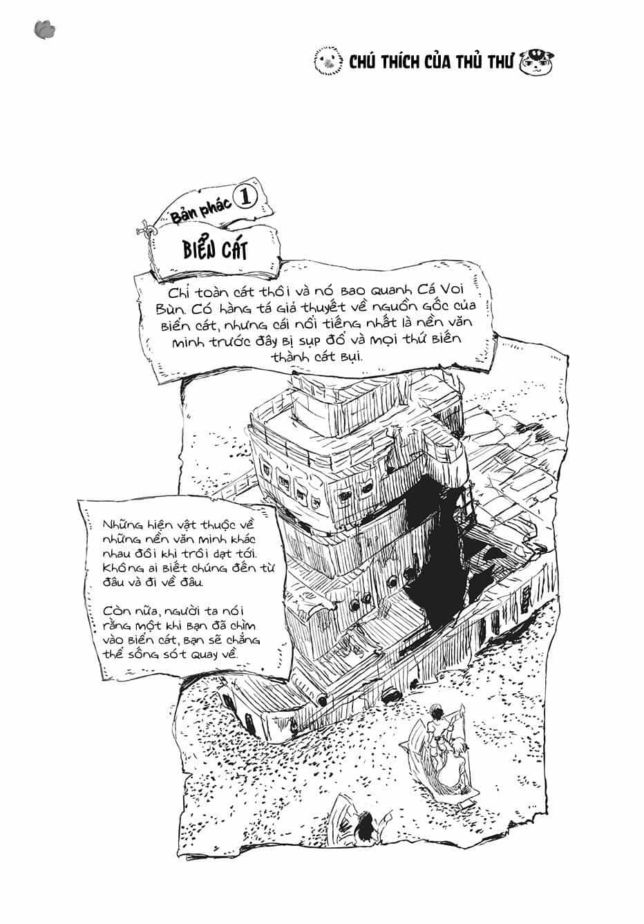 Children Of The Whales - Chương 1 - ảnh 48