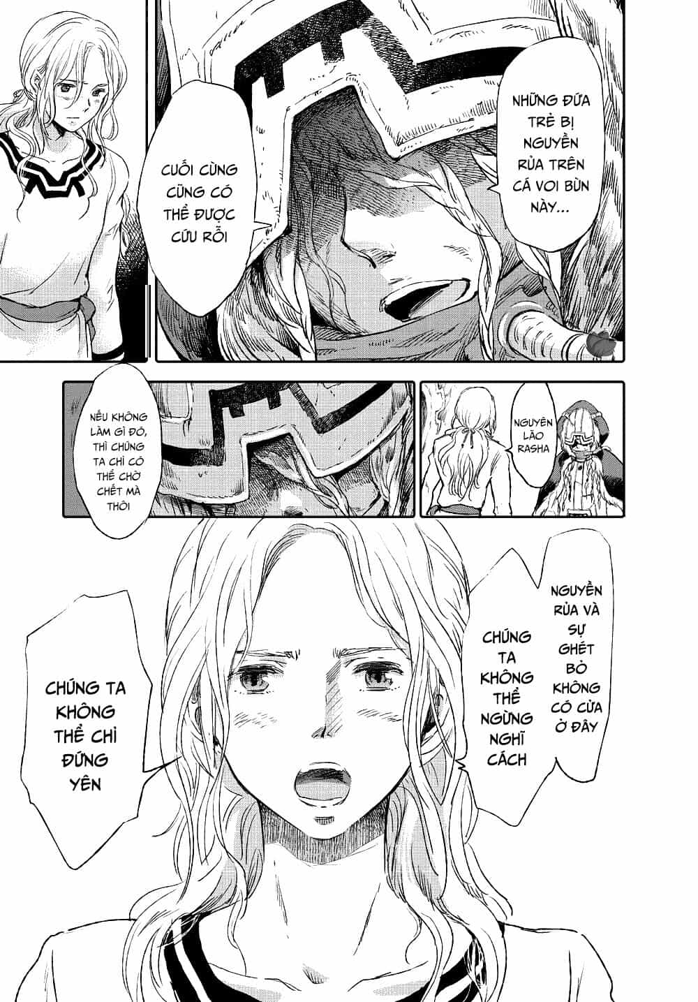 Children Of The Whales - Chương 10 - ảnh 14