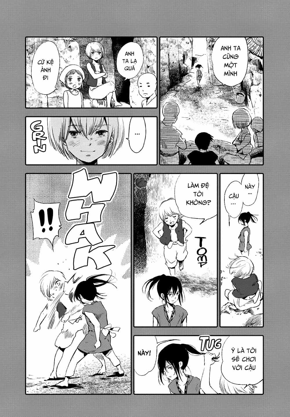 Children Of The Whales - Chương 10 - ảnh 17