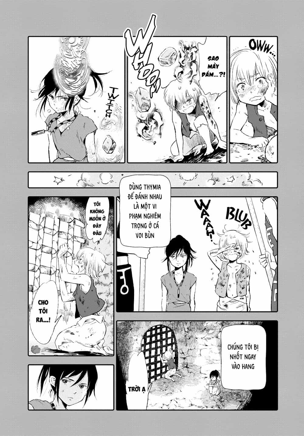 Children Of The Whales - Chương 10 - ảnh 18