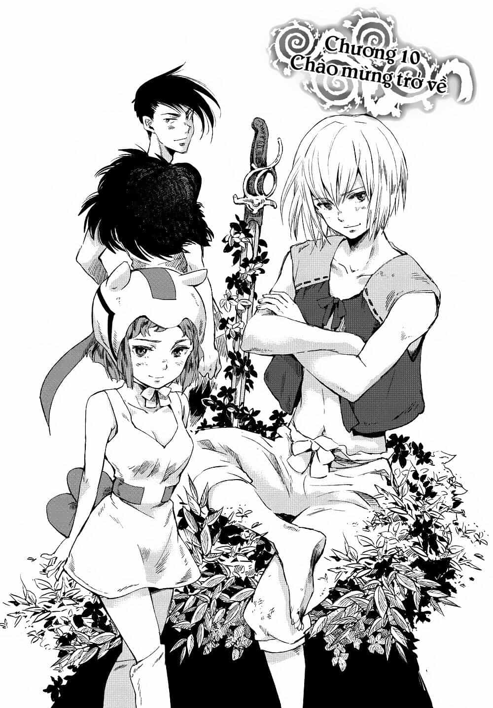 Children Of The Whales - Chương 10 - ảnh 2