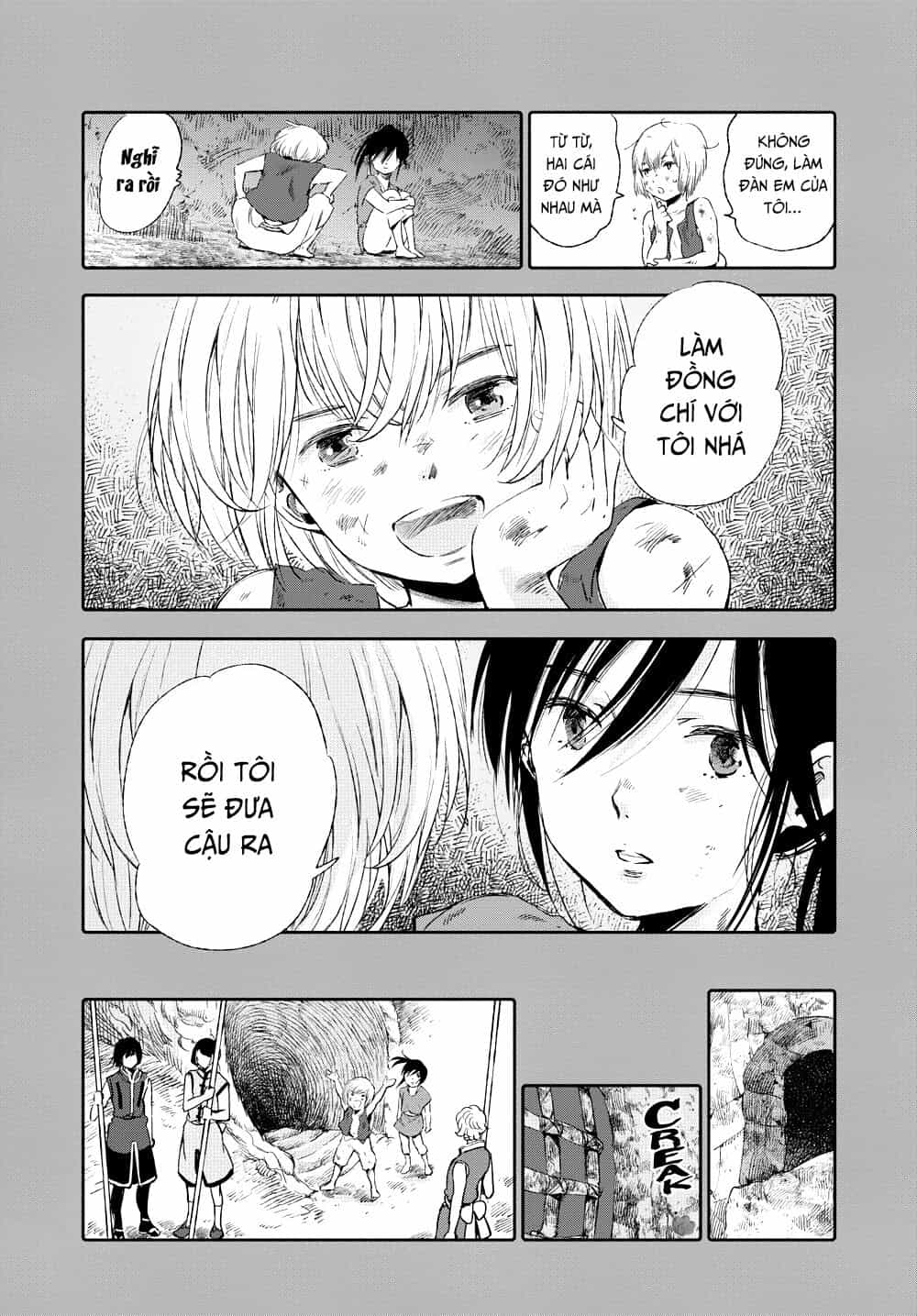 Children Of The Whales - Chương 10 - ảnh 21