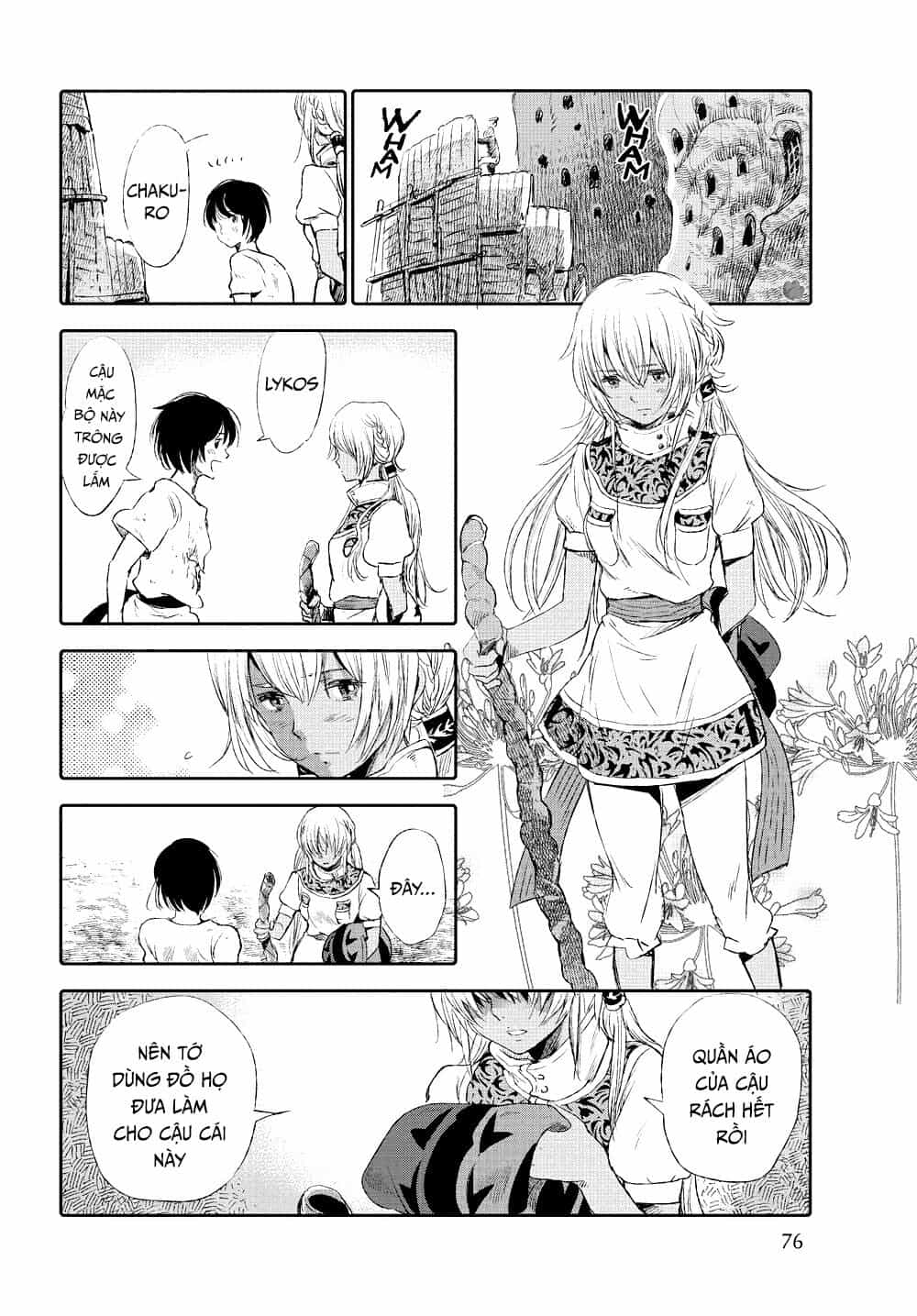 Children Of The Whales - Chương 10 - ảnh 27
