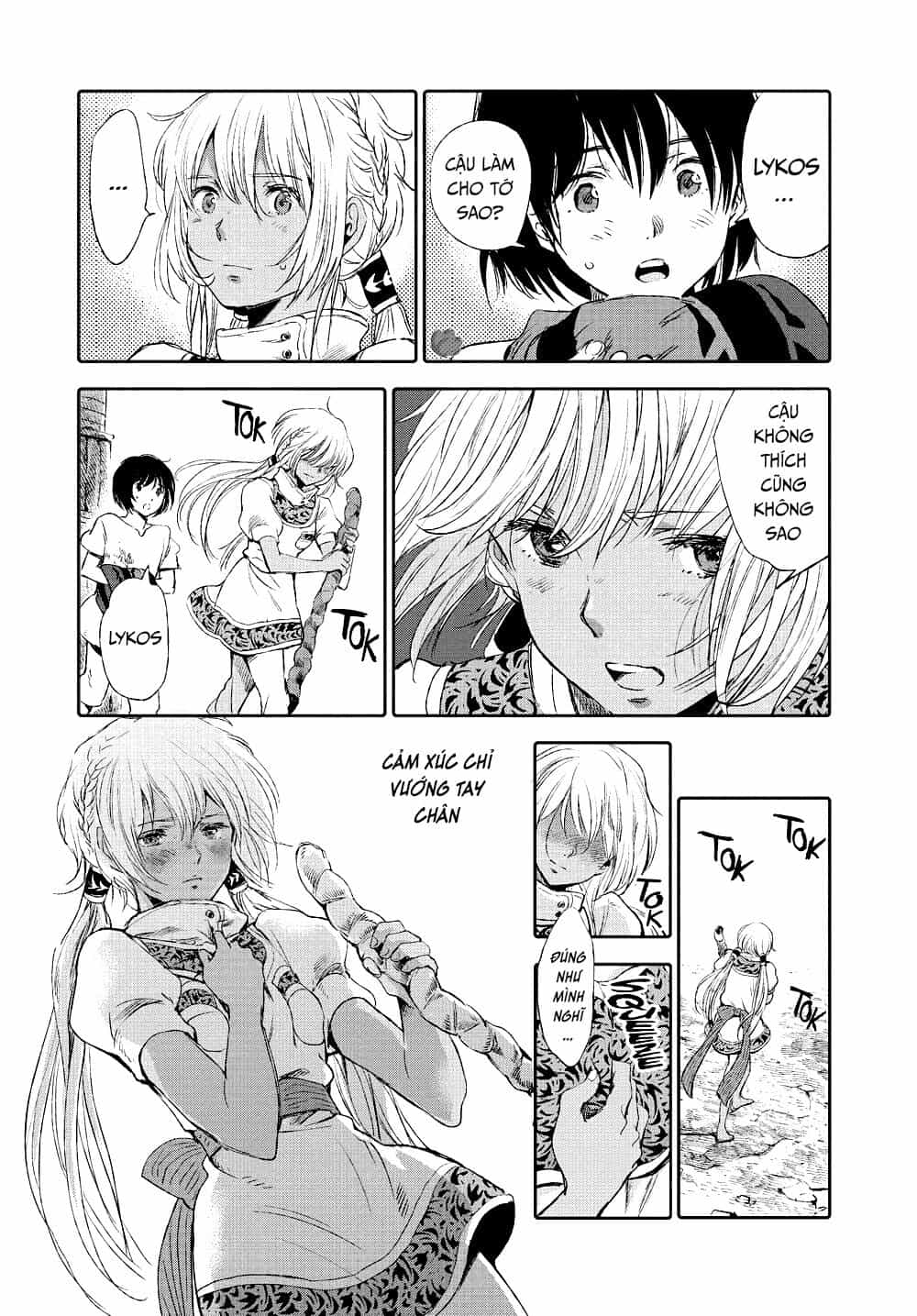 Children Of The Whales - Chương 10 - ảnh 28