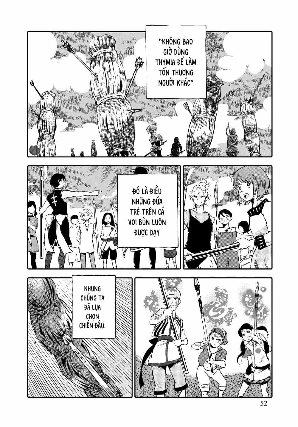Children Of The Whales - Chương 10 - ảnh 3
