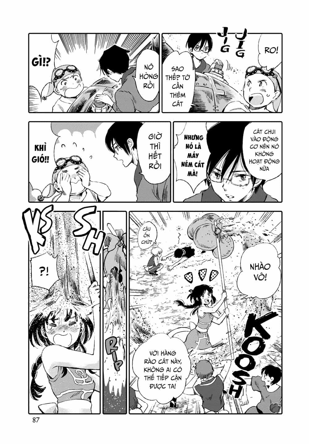 Children Of The Whales - Chương 10 - ảnh 38