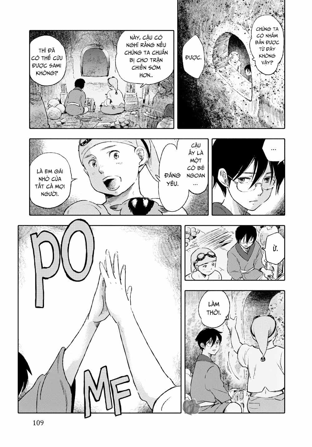 Children Of The Whales - Chương 11 - ảnh 16