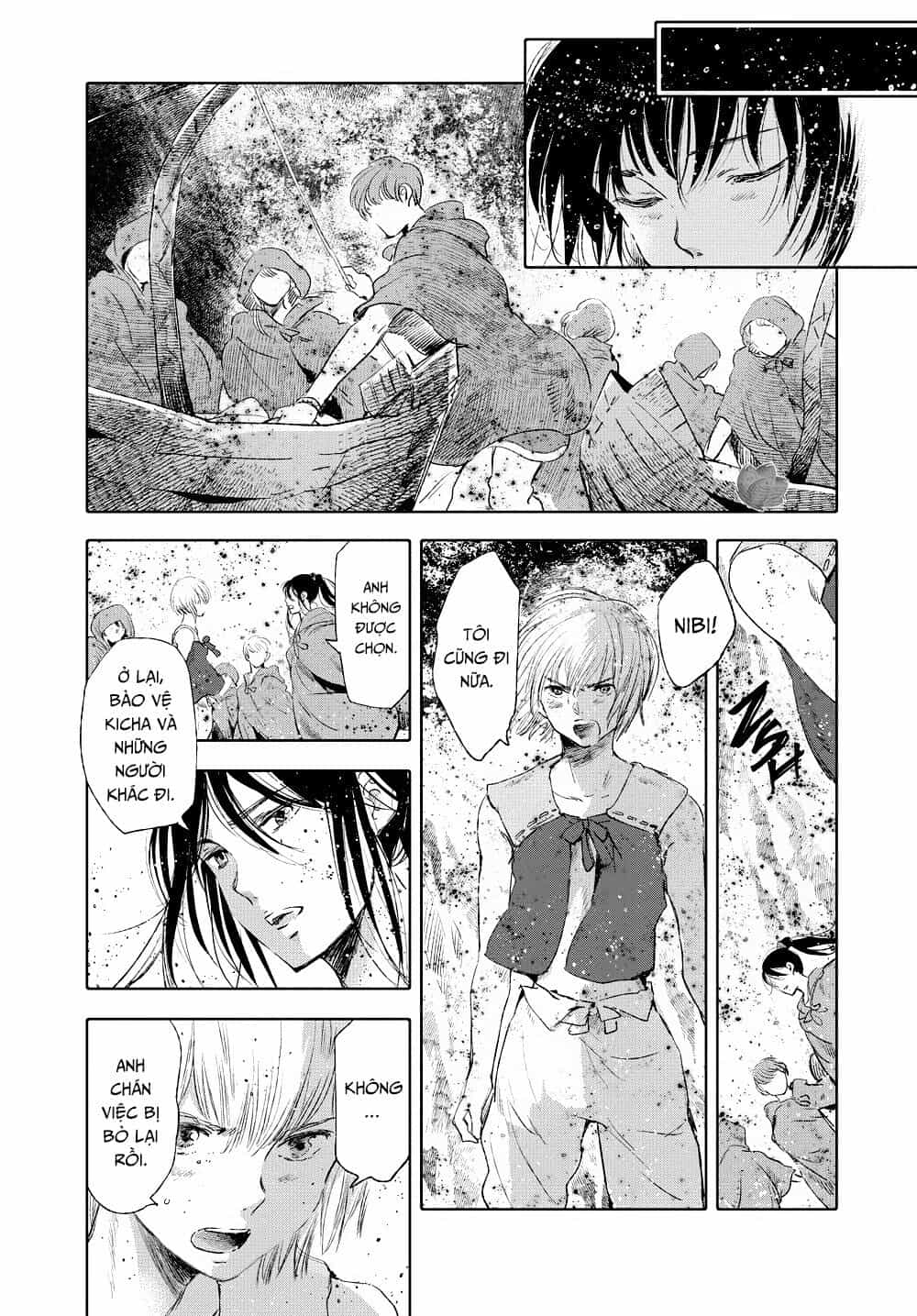 Children Of The Whales - Chương 11 - ảnh 28
