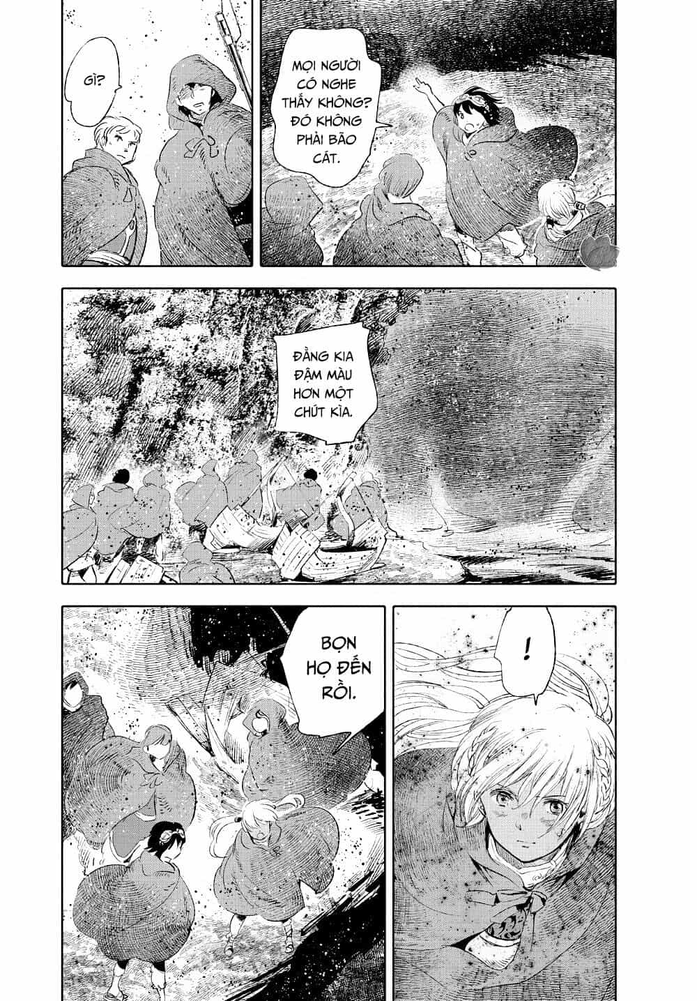 Children Of The Whales - Chương 11 - ảnh 30