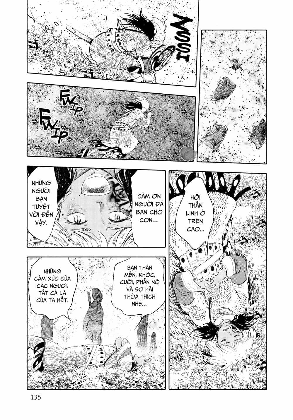Children Of The Whales - Chương 11 - ảnh 41
