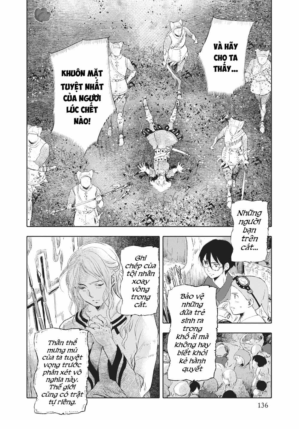 Children Of The Whales - Chương 11 - ảnh 42