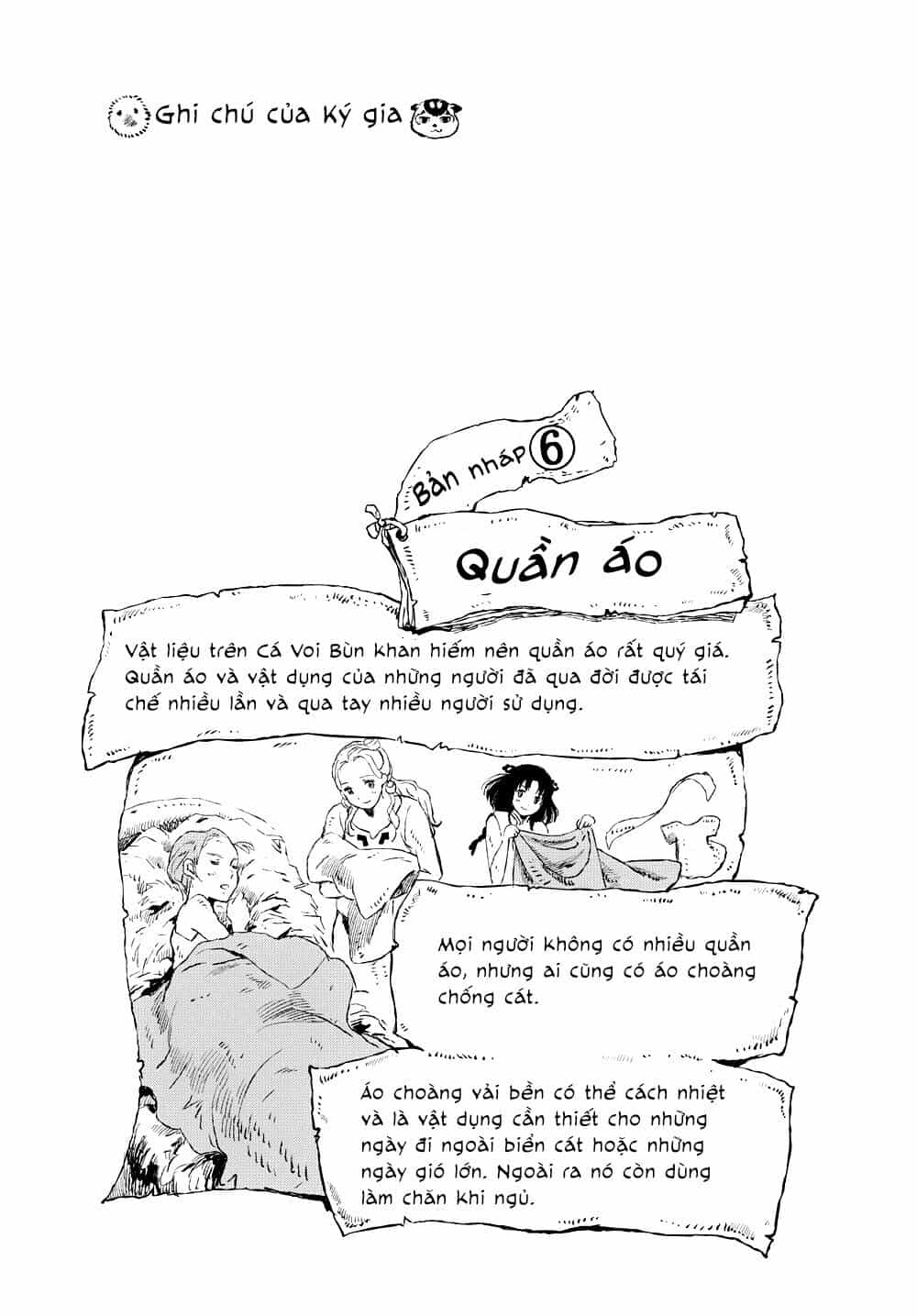 Children Of The Whales - Chương 11 - ảnh 45