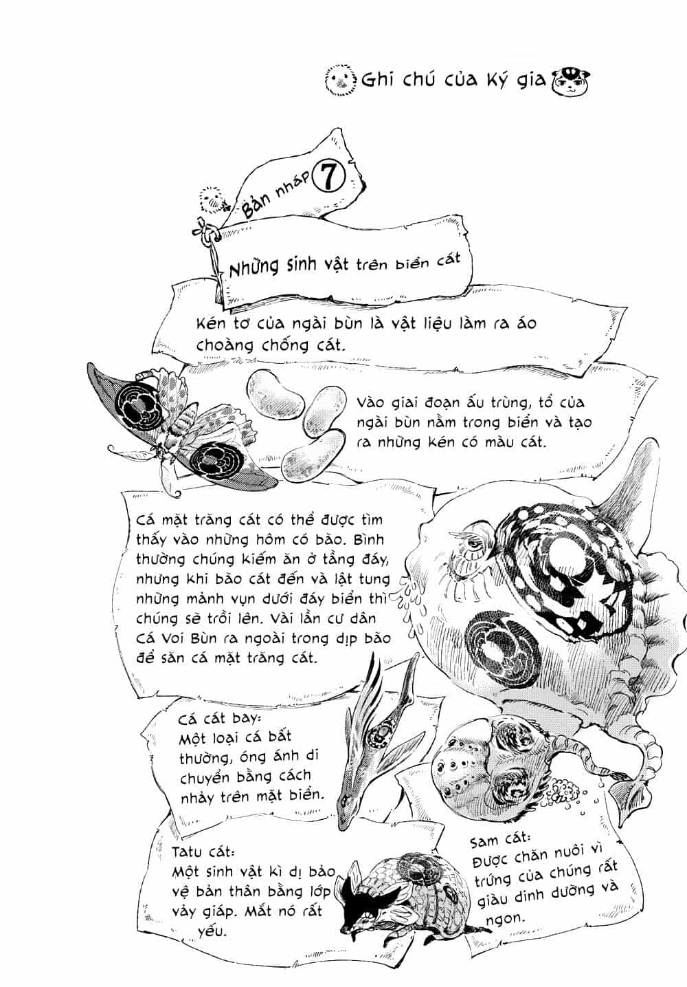 Children Of The Whales - Chương 11 - ảnh 46