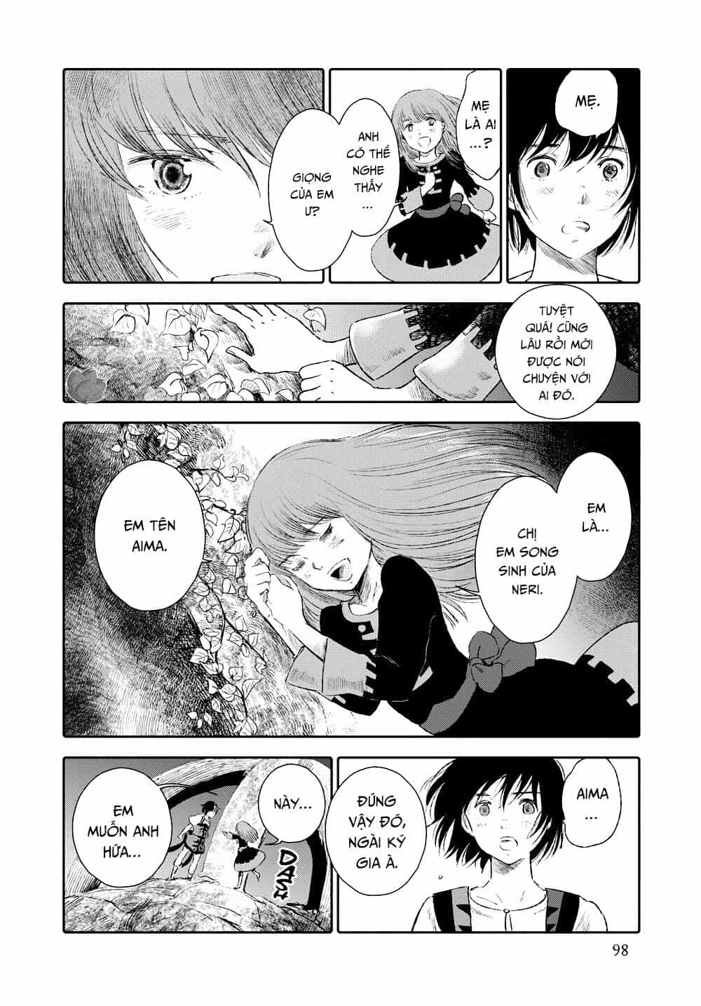 Children Of The Whales - Chương 11 - ảnh 5