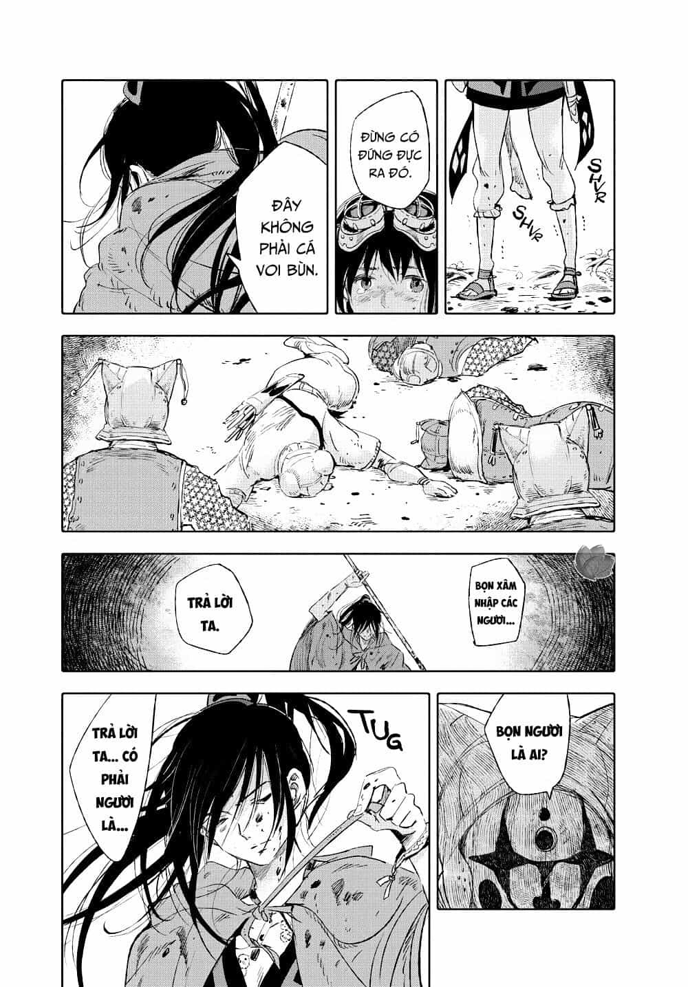 Children Of The Whales - Chương 12 - ảnh 17