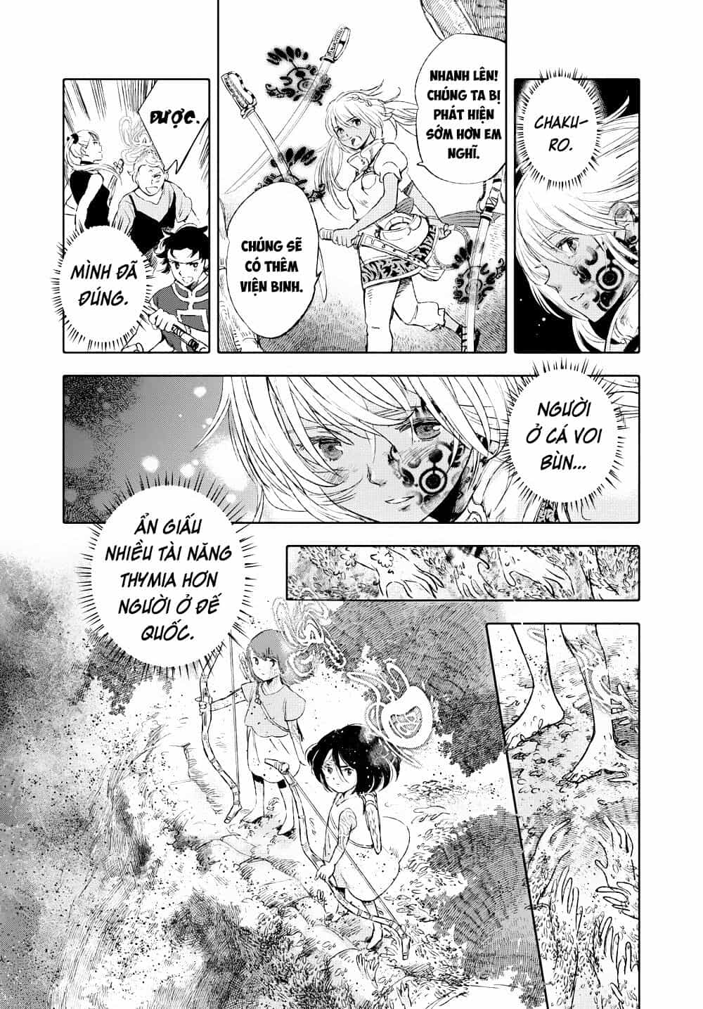 Children Of The Whales - Chương 12 - ảnh 23