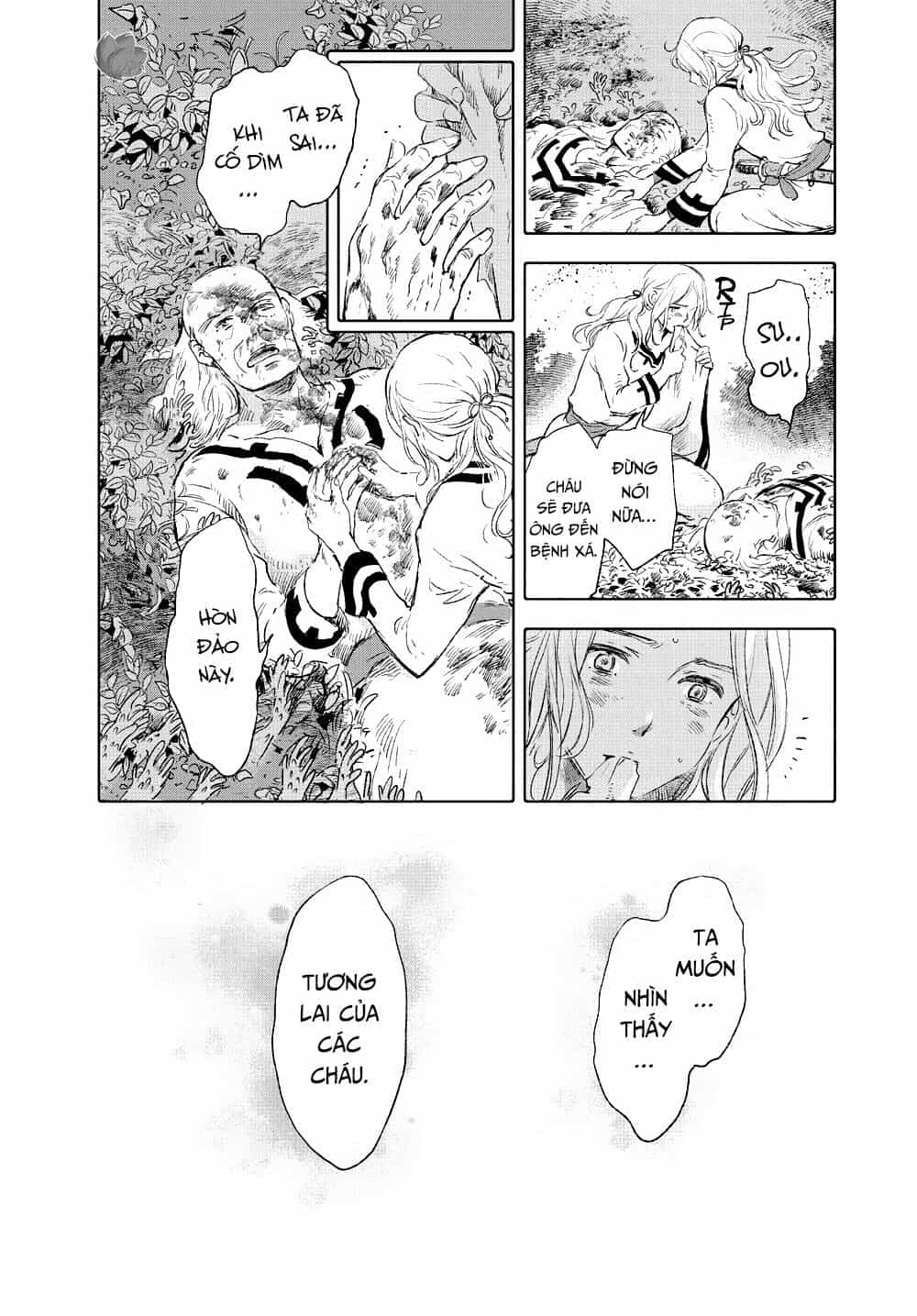 Children Of The Whales - Chương 12 - ảnh 29