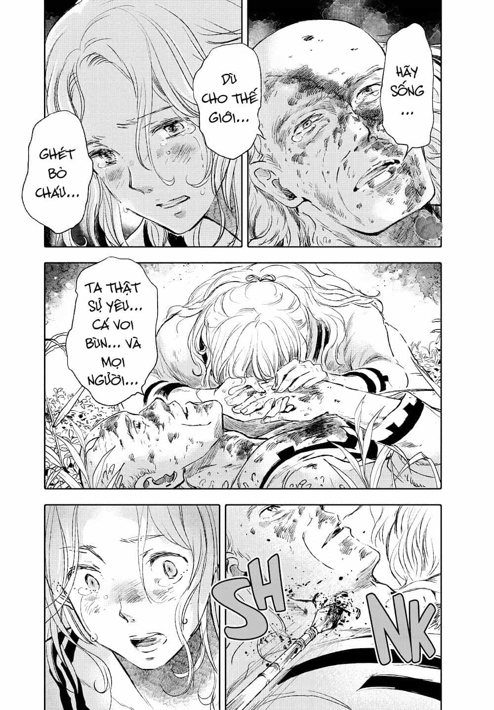 Children Of The Whales - Chương 12 - ảnh 30