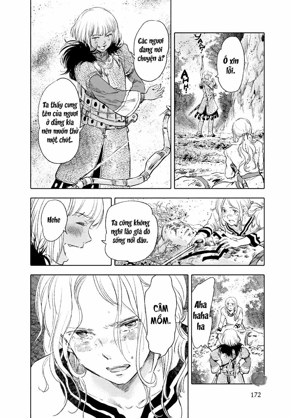 Children Of The Whales - Chương 12 - ảnh 31