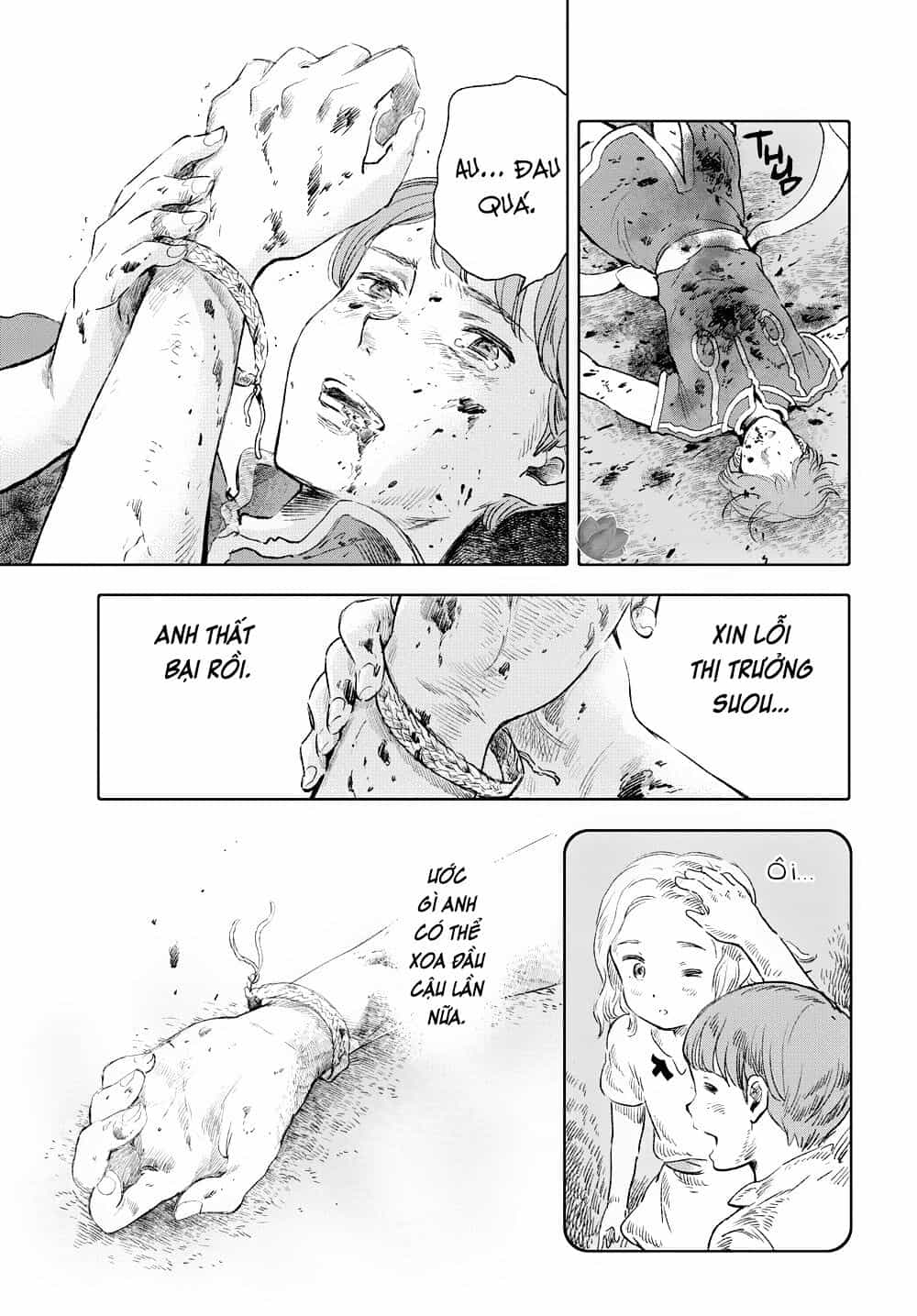 Children Of The Whales - Chương 12 - ảnh 44