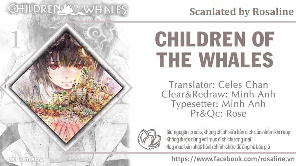 Children Of The Whales - Chương 13 - ảnh 1