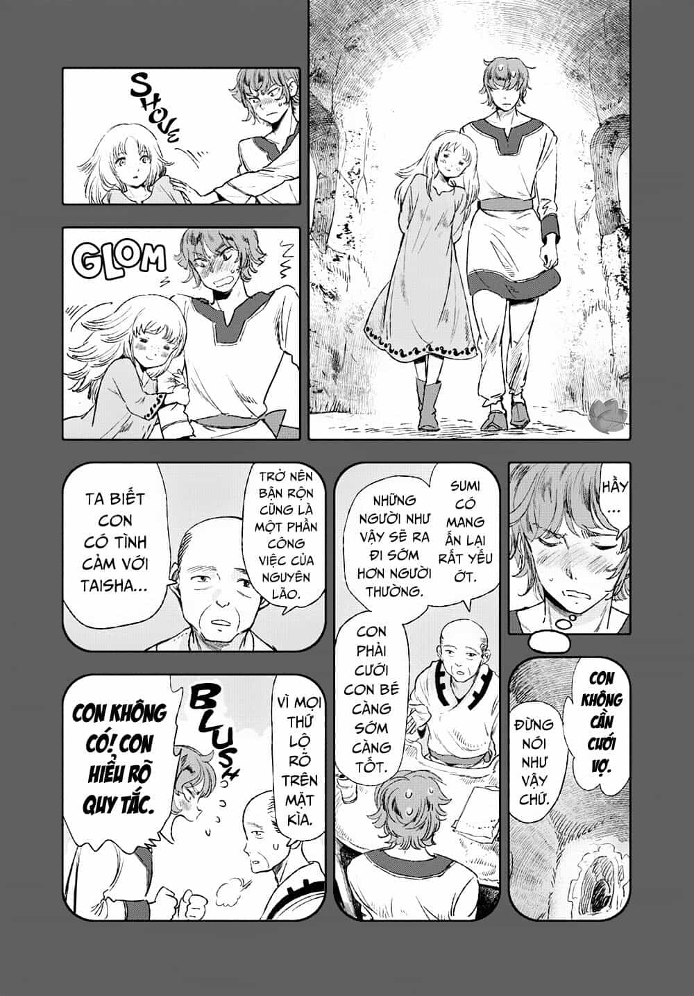 Children Of The Whales - Chương 13 - ảnh 11
