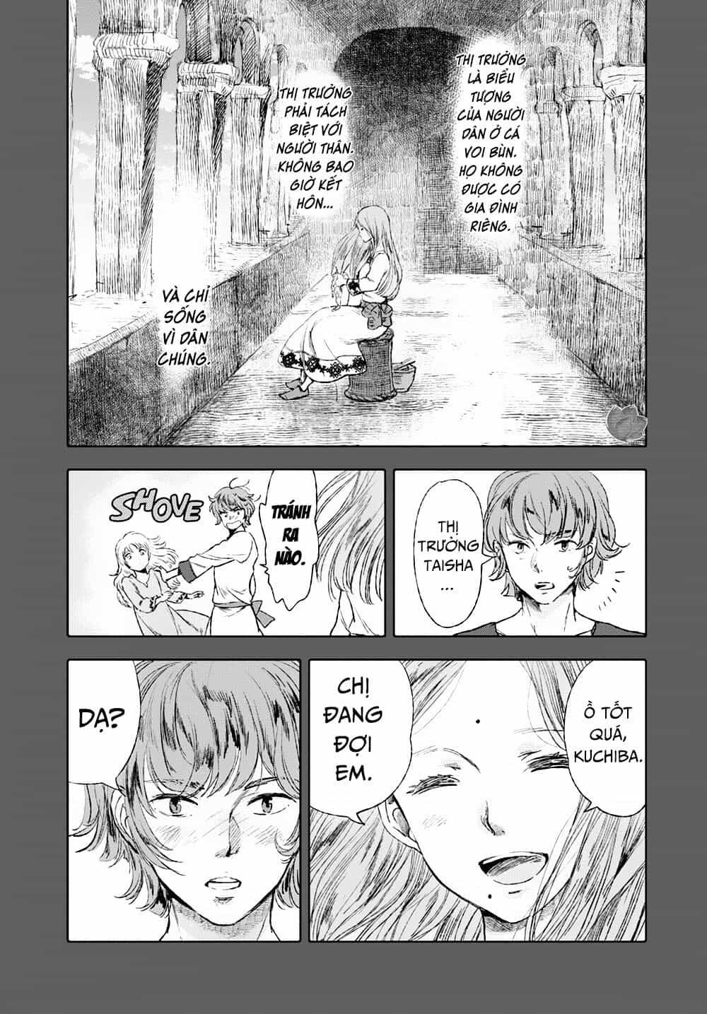 Children Of The Whales - Chương 13 - ảnh 12