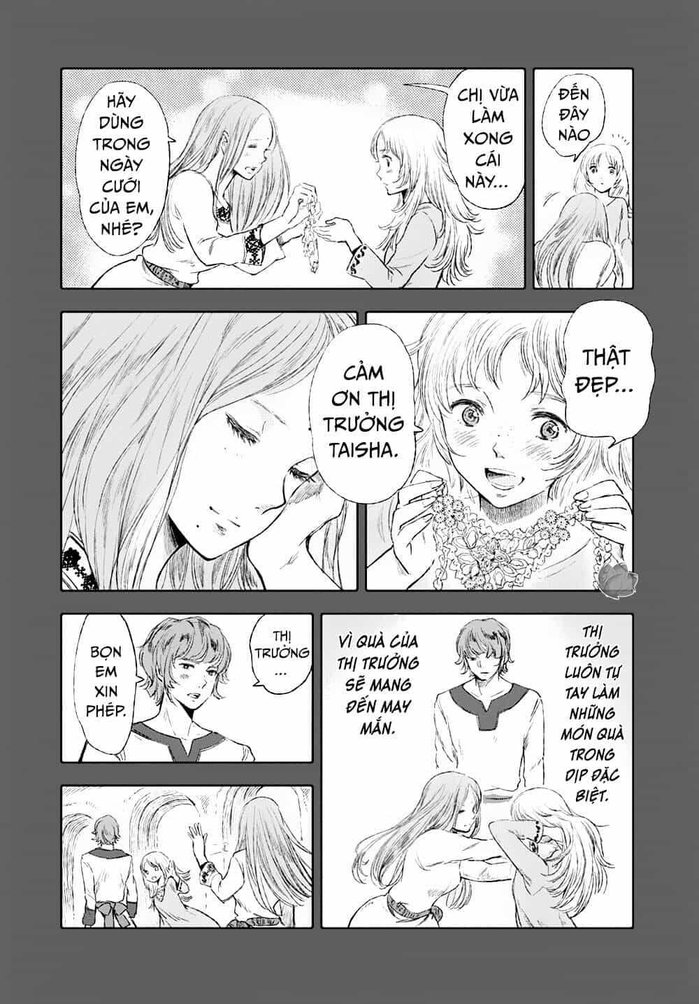 Children Of The Whales - Chương 13 - ảnh 13
