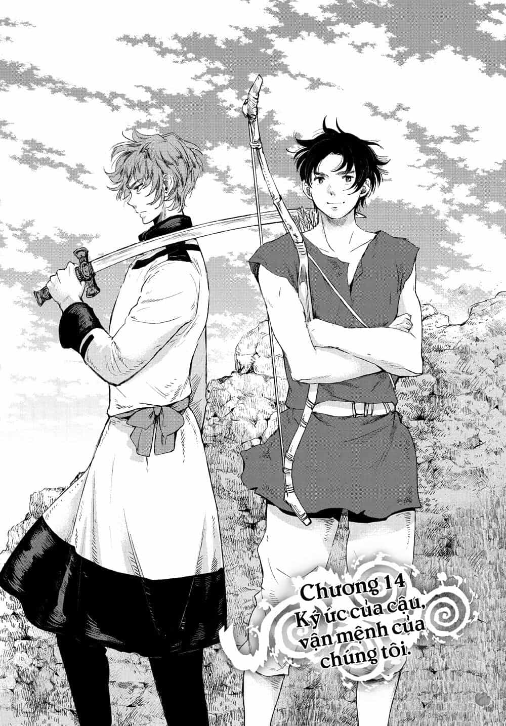 Children Of The Whales - Chương 13 - ảnh 2