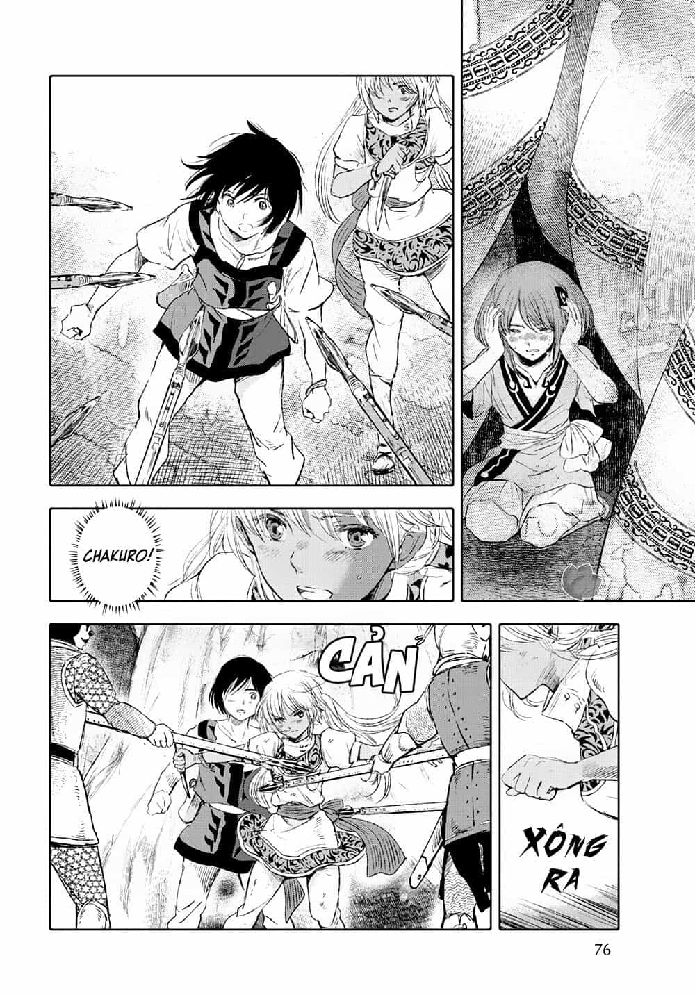Children Of The Whales - Chương 13 - ảnh 27