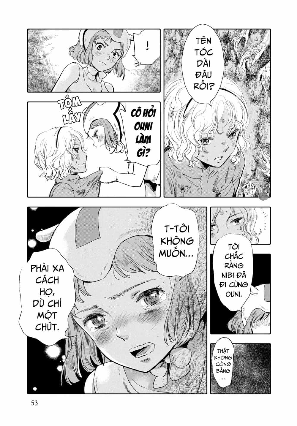 Children Of The Whales - Chương 13 - ảnh 4