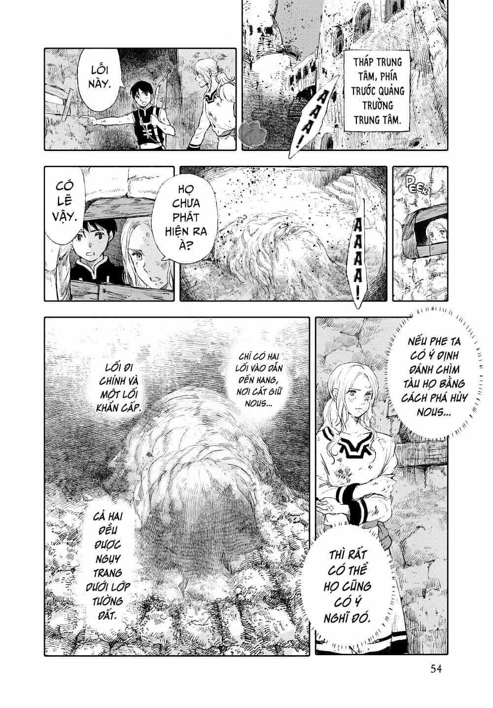Children Of The Whales - Chương 13 - ảnh 5
