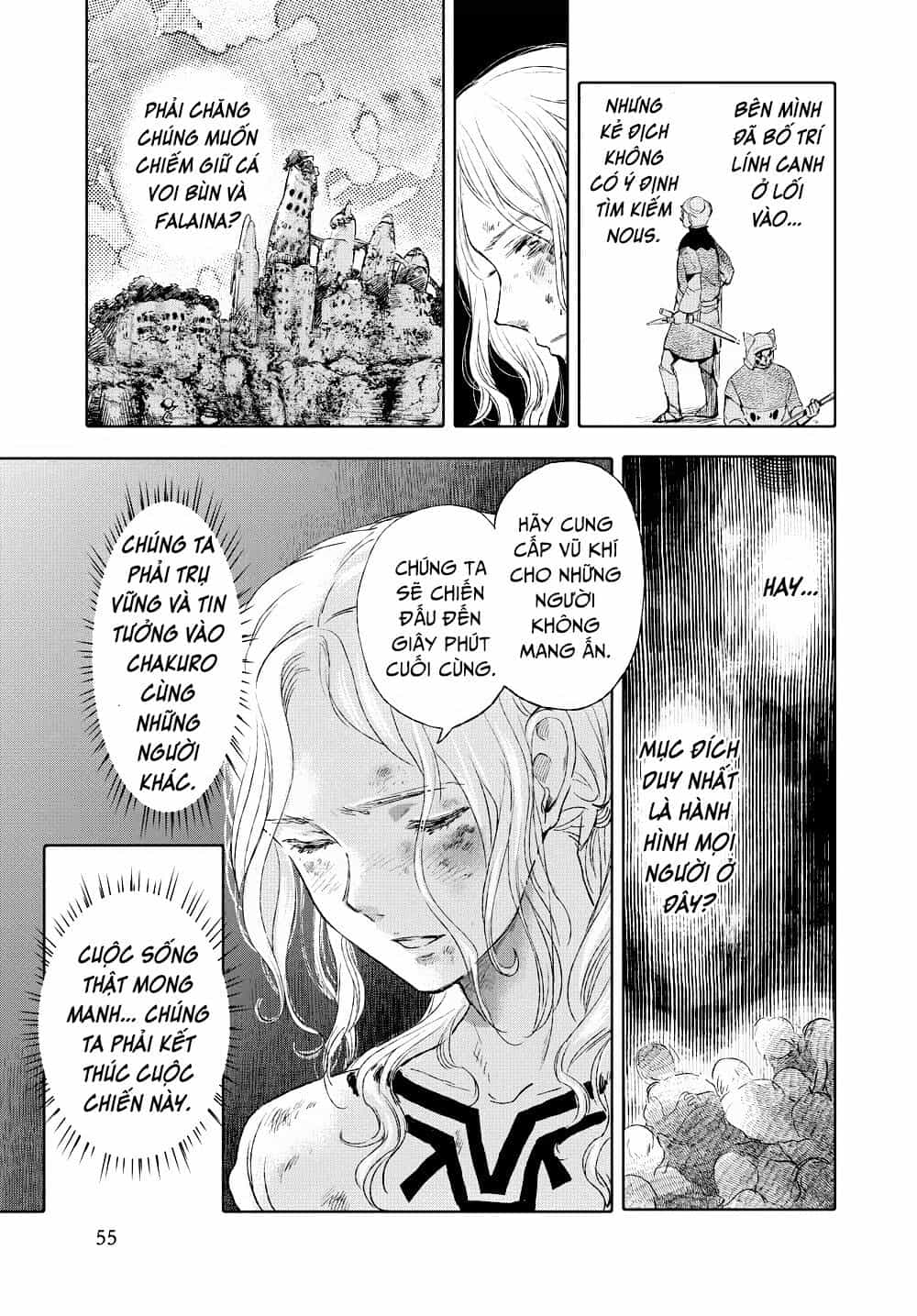 Children Of The Whales - Chương 13 - ảnh 6
