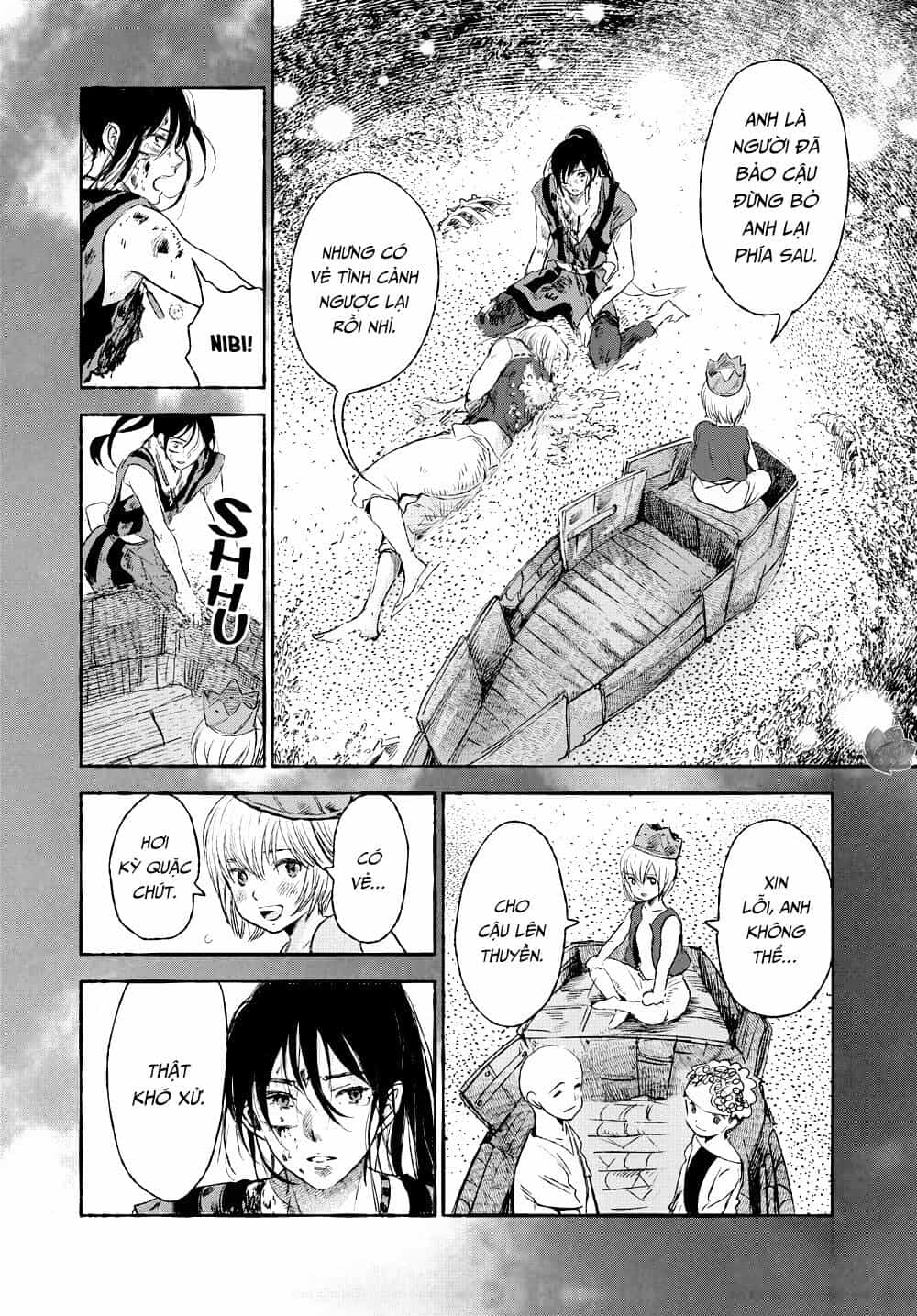 Children Of The Whales - Chương 14 - ảnh 13