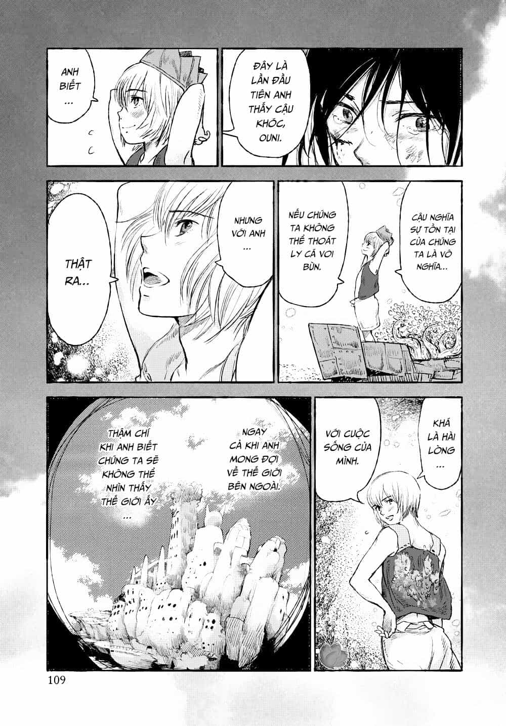 Children Of The Whales - Chương 14 - ảnh 14