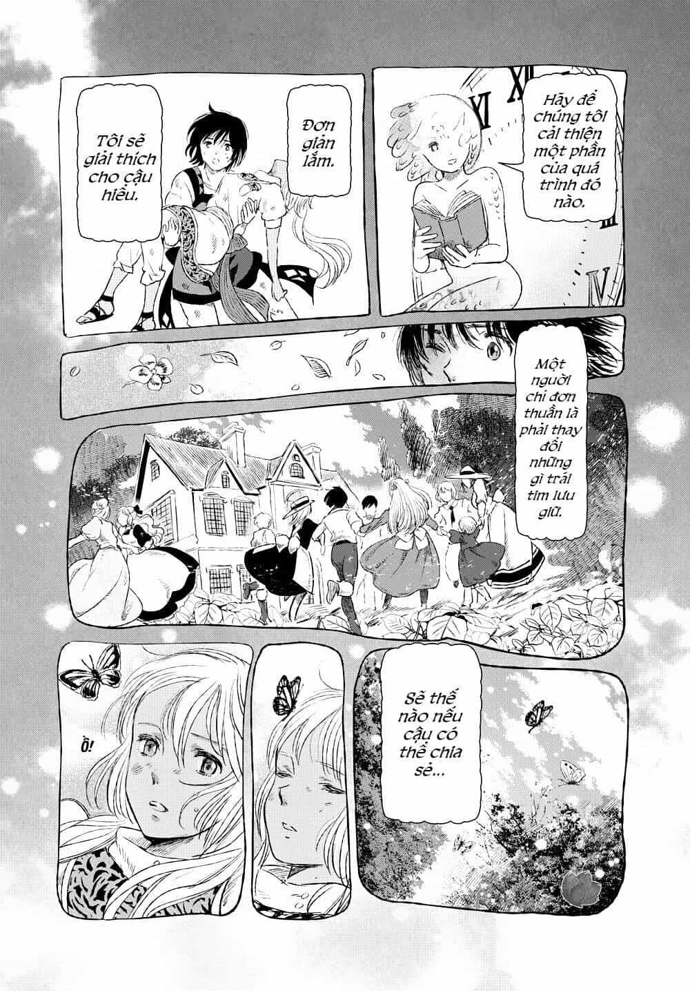Children Of The Whales - Chương 14 - ảnh 23