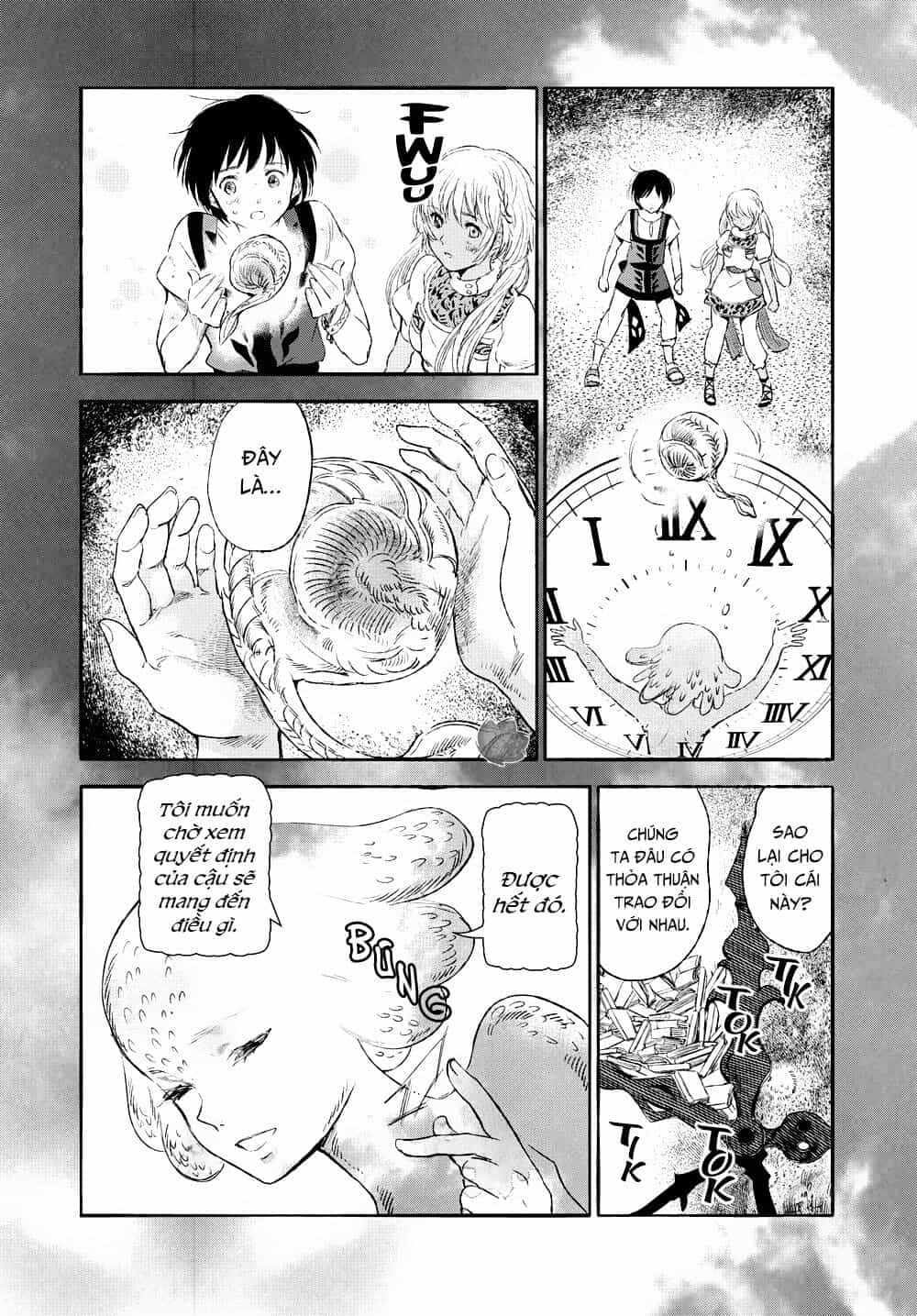 Children Of The Whales - Chương 14 - ảnh 29