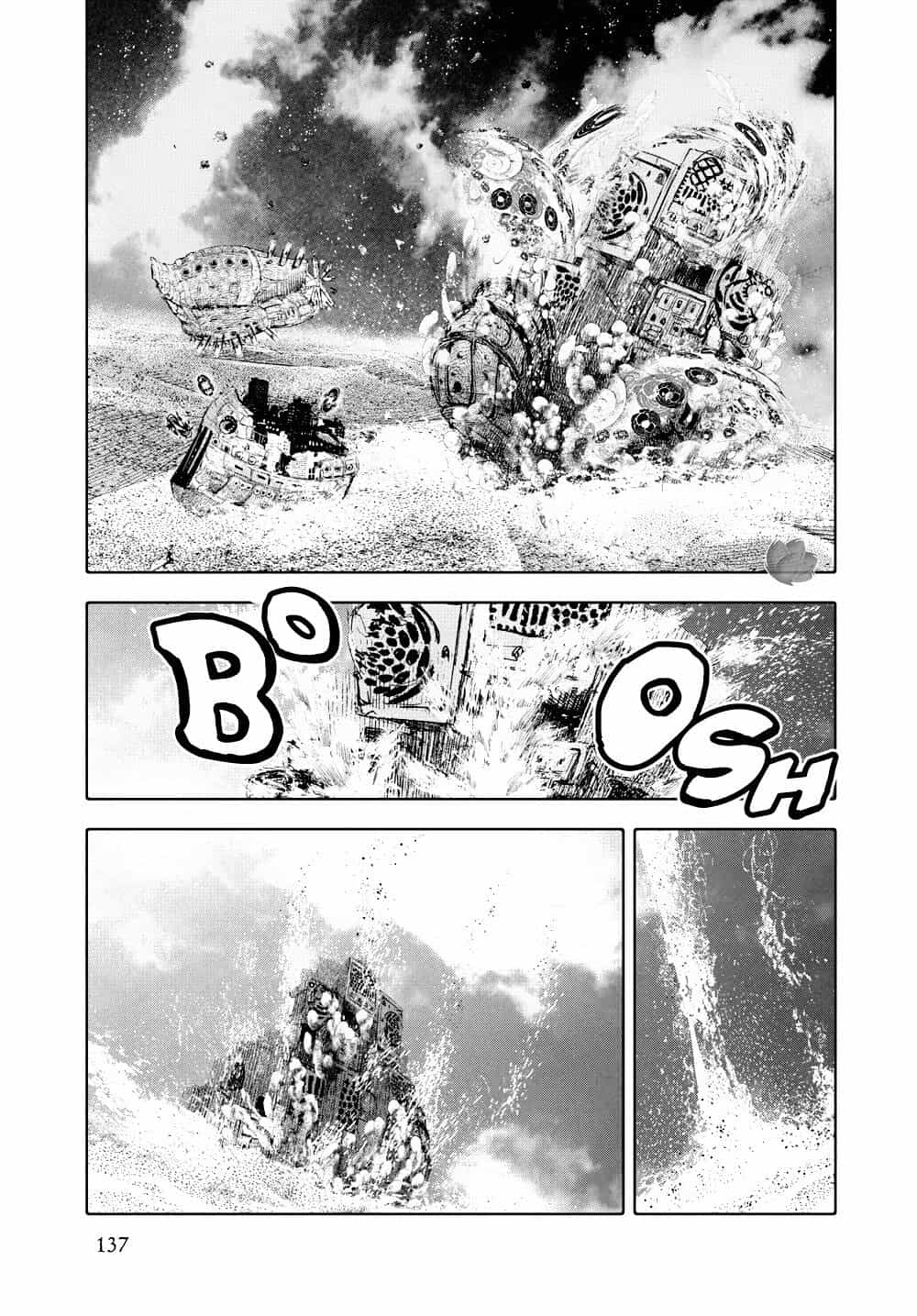 Children Of The Whales - Chương 14 - ảnh 42