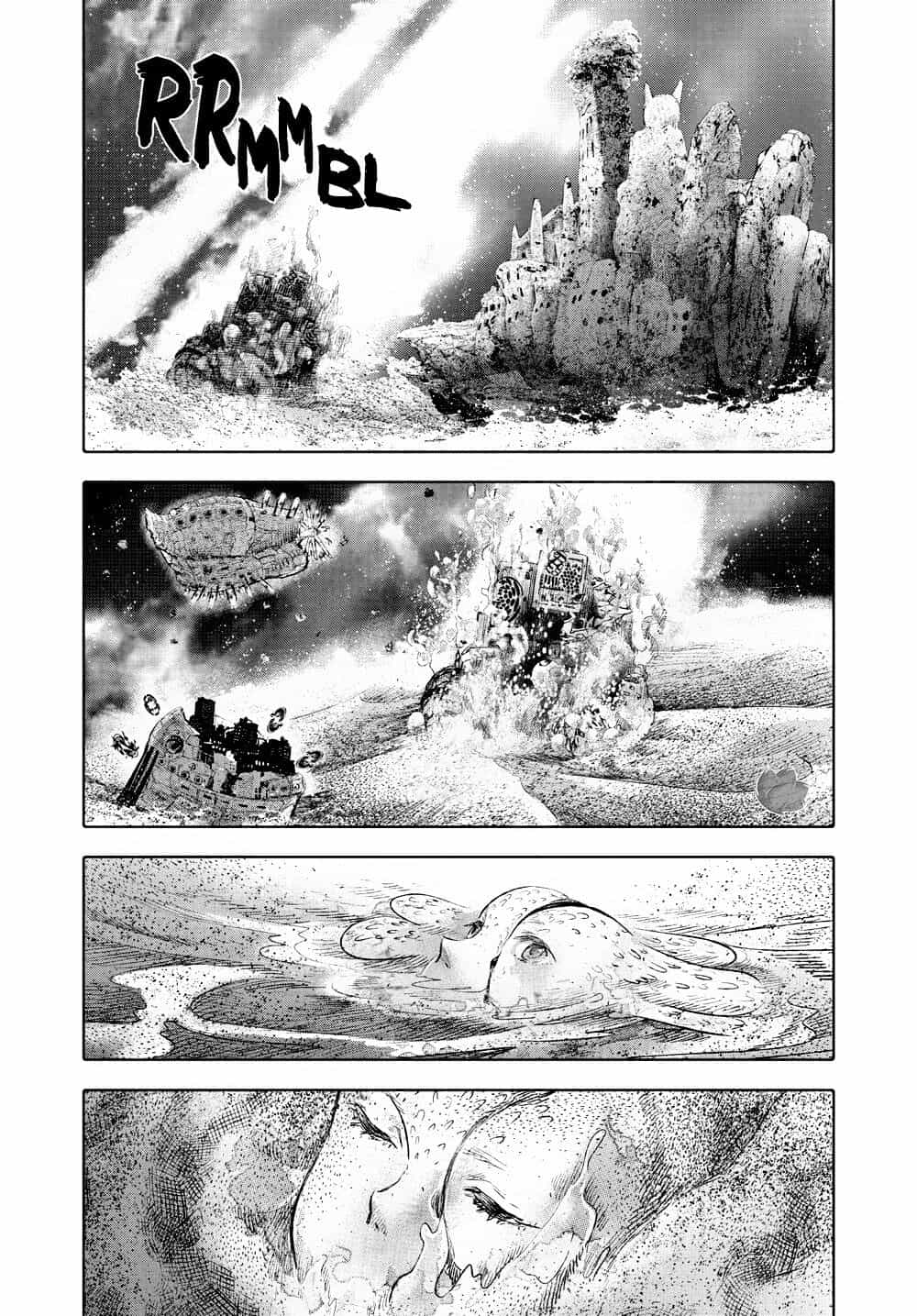 Children Of The Whales - Chương 14 - ảnh 44