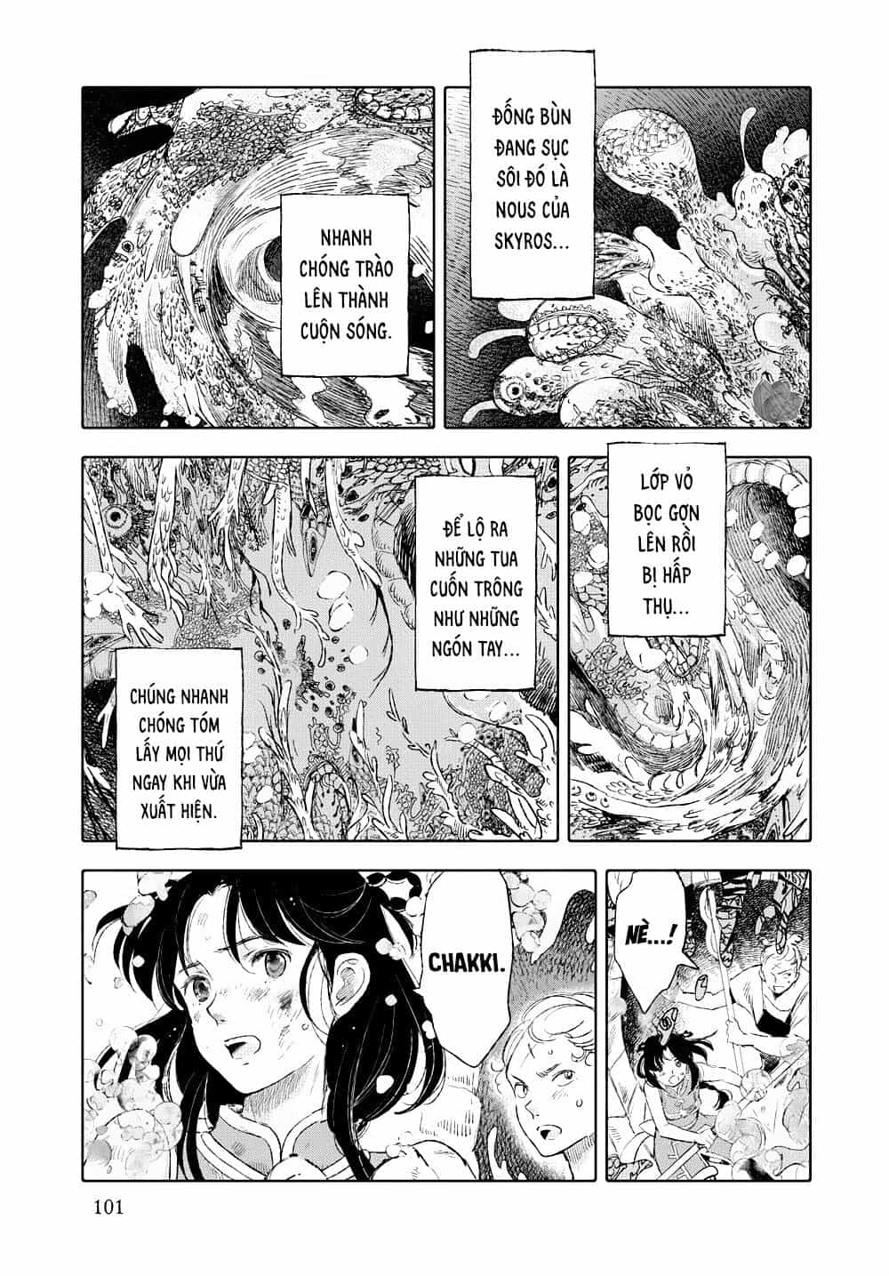 Children Of The Whales - Chương 14 - ảnh 6