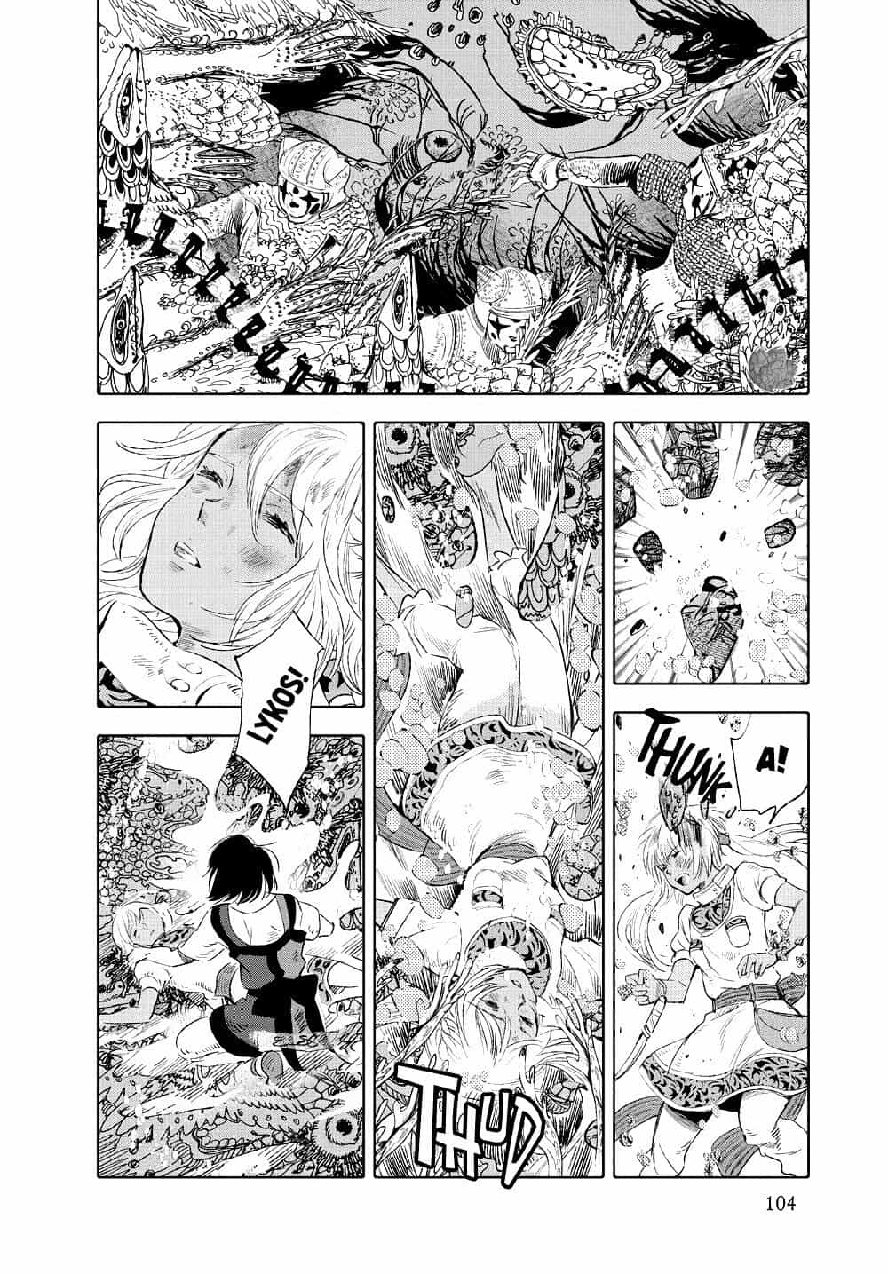 Children Of The Whales - Chương 14 - ảnh 9