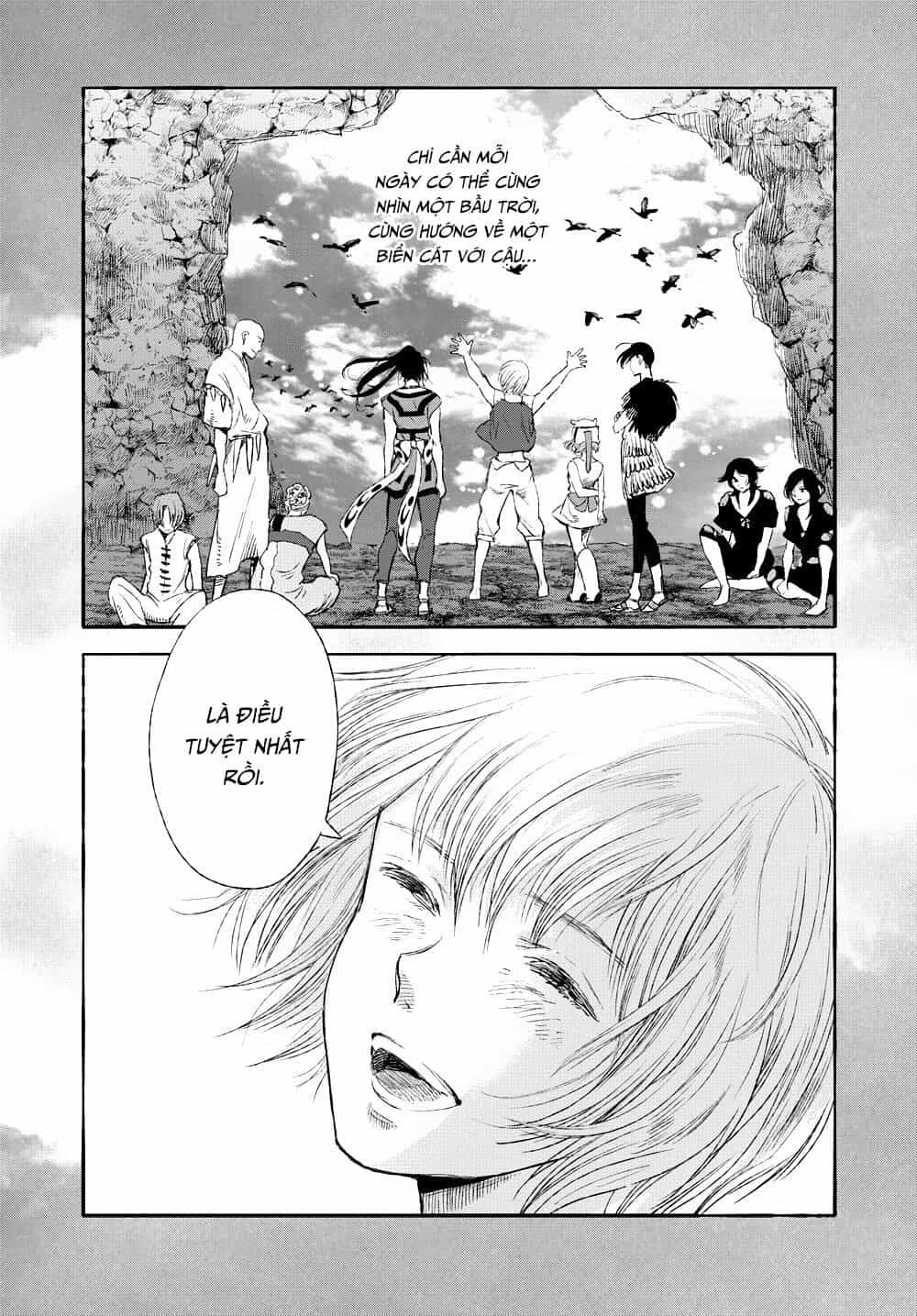Children Of The Whales - Chương 15 - ảnh 15