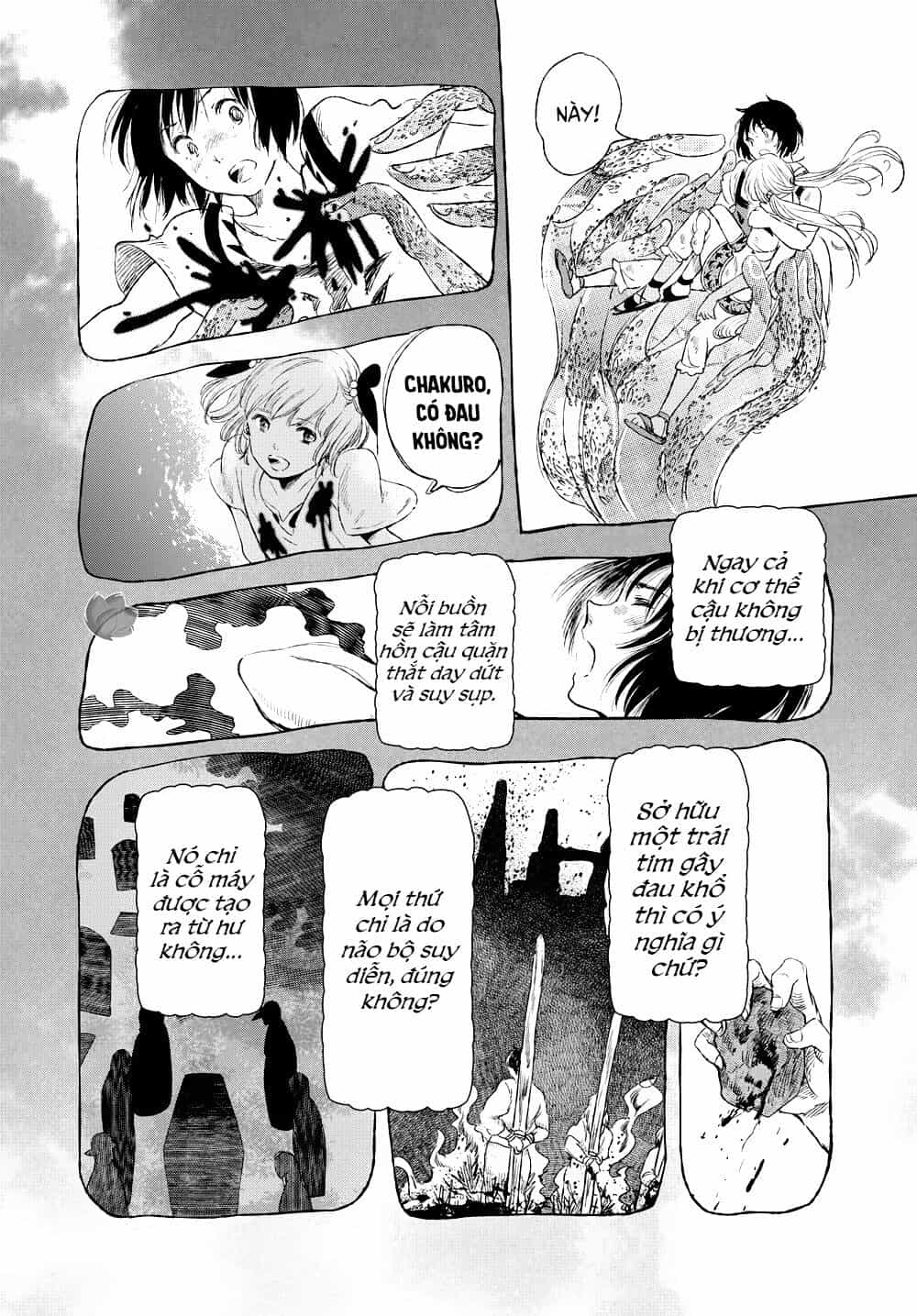 Children Of The Whales - Chương 15 - ảnh 21