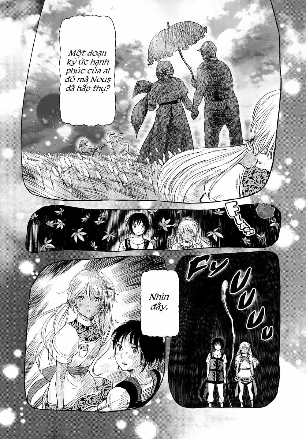 Children Of The Whales - Chương 15 - ảnh 24